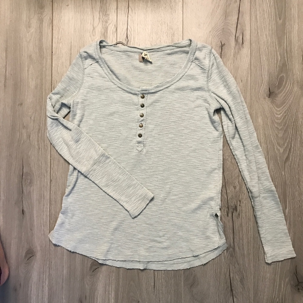 Free People - Long Sleeve Size M